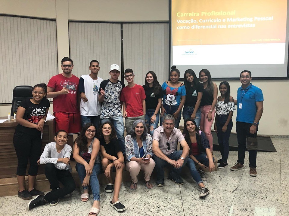 Imagem 1 da notícia: Elpa realiza workshop “Carreira Profissional”